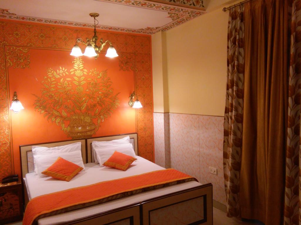 Hotel Golden Heritage Jaipur Exterior foto
