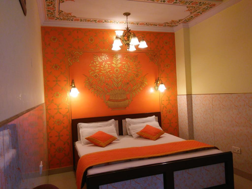 Hotel Golden Heritage Jaipur Exterior foto